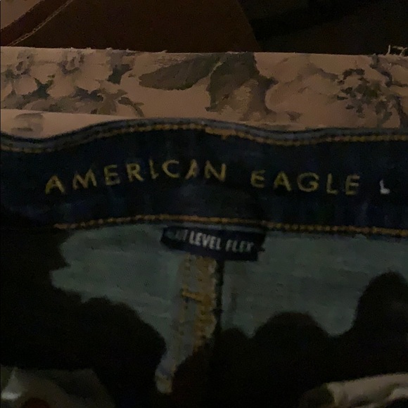 American eagle jean shorts - Picture 2 of 4